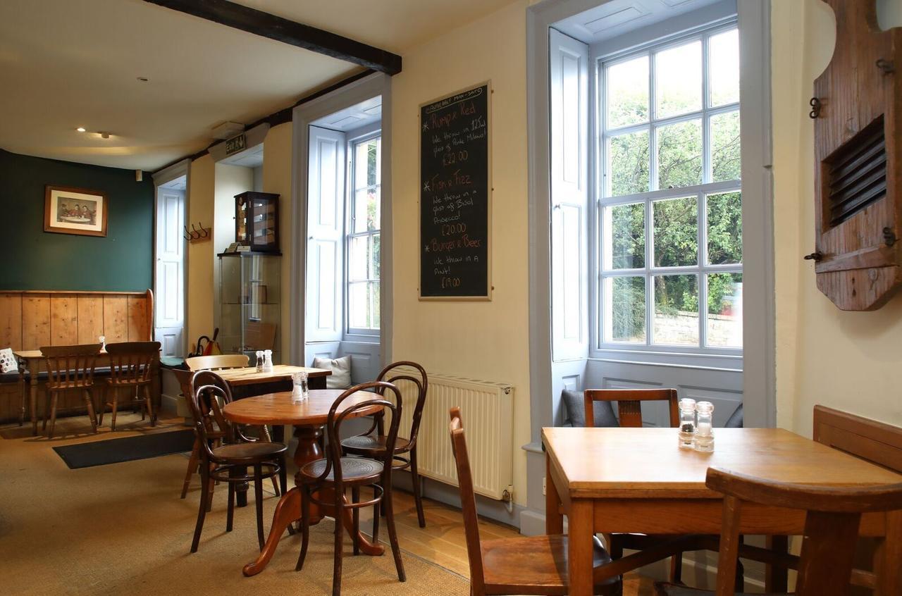 Horse And Groom Moreton-in-Marsh Exterior foto